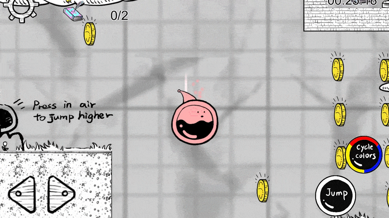 Inkky_Ball_Bounce_Mechanic