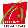 logo fleury les aubrais.jfif