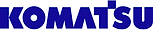 logo komatsu