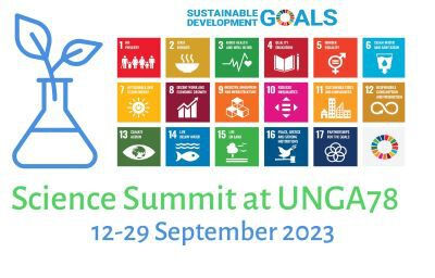 Science Summit at the United Nations General Assembly (UNGA)