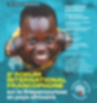 5ème Forum International Francophone sur la Drépanocytose en pays Africains (FIFDA 2025), organisé par l'ONG Drep.Afriqu