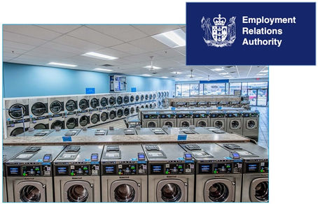 May 2025 - the month of the "aggrieved" launderer