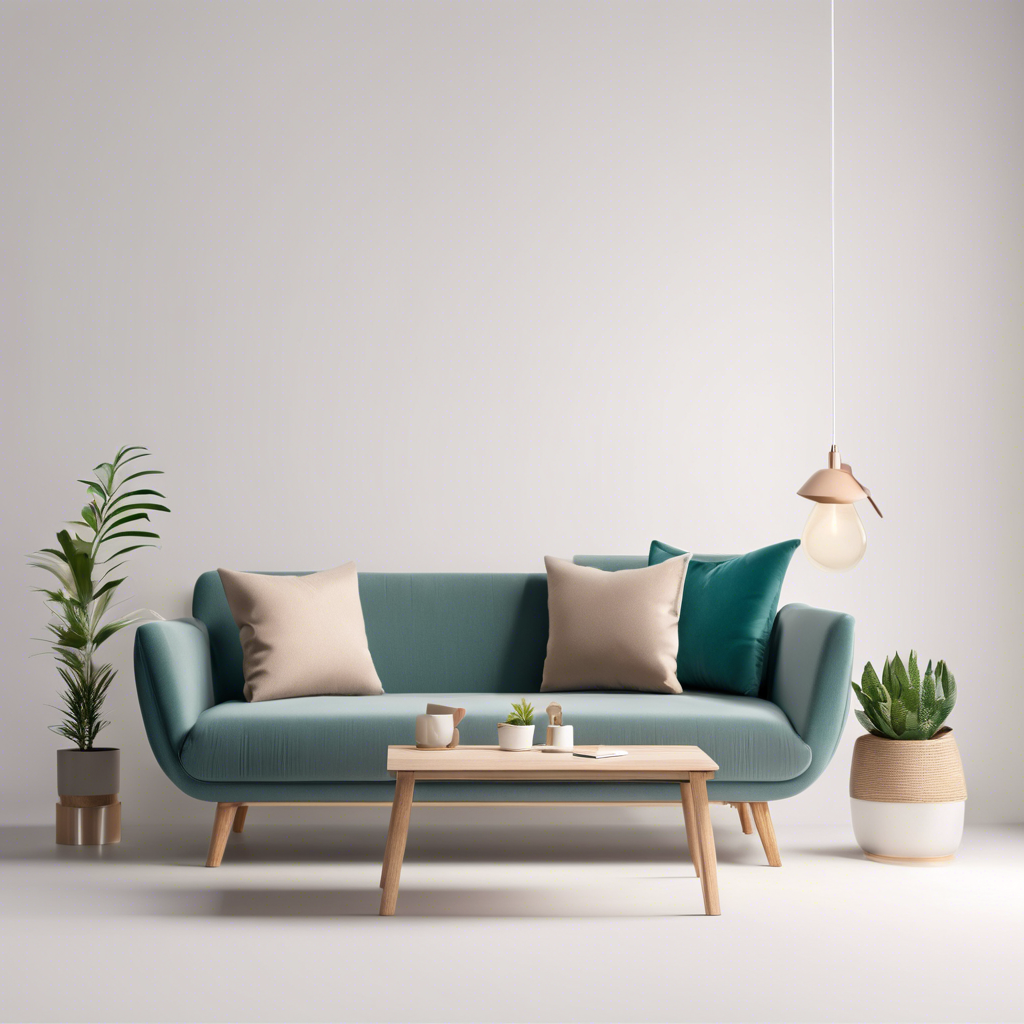 Cozy 1BHK Apartment
