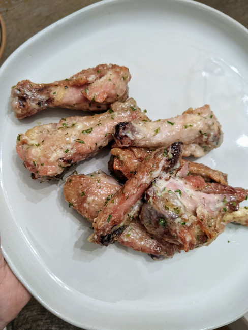 Homemade Ranch Seasoning - The Sunday Cookbook - amanda macgregor - food allergy recipes