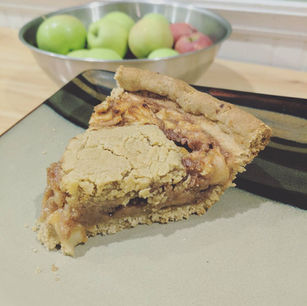 Ol' Fashion Apple Pie