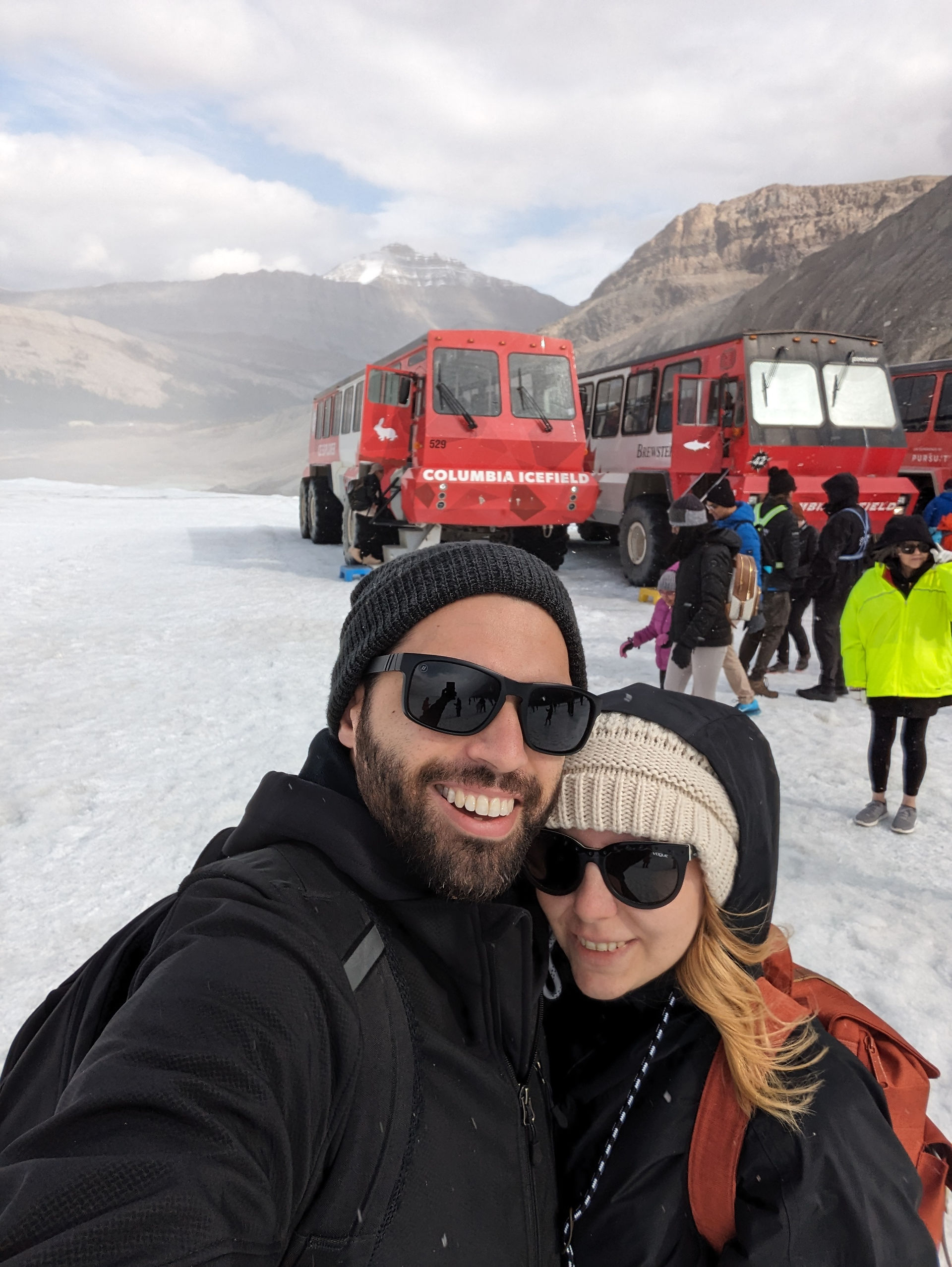 Our Banff Honeymoon Recap - amanda macgregor - joseph centineo - food allergy blog