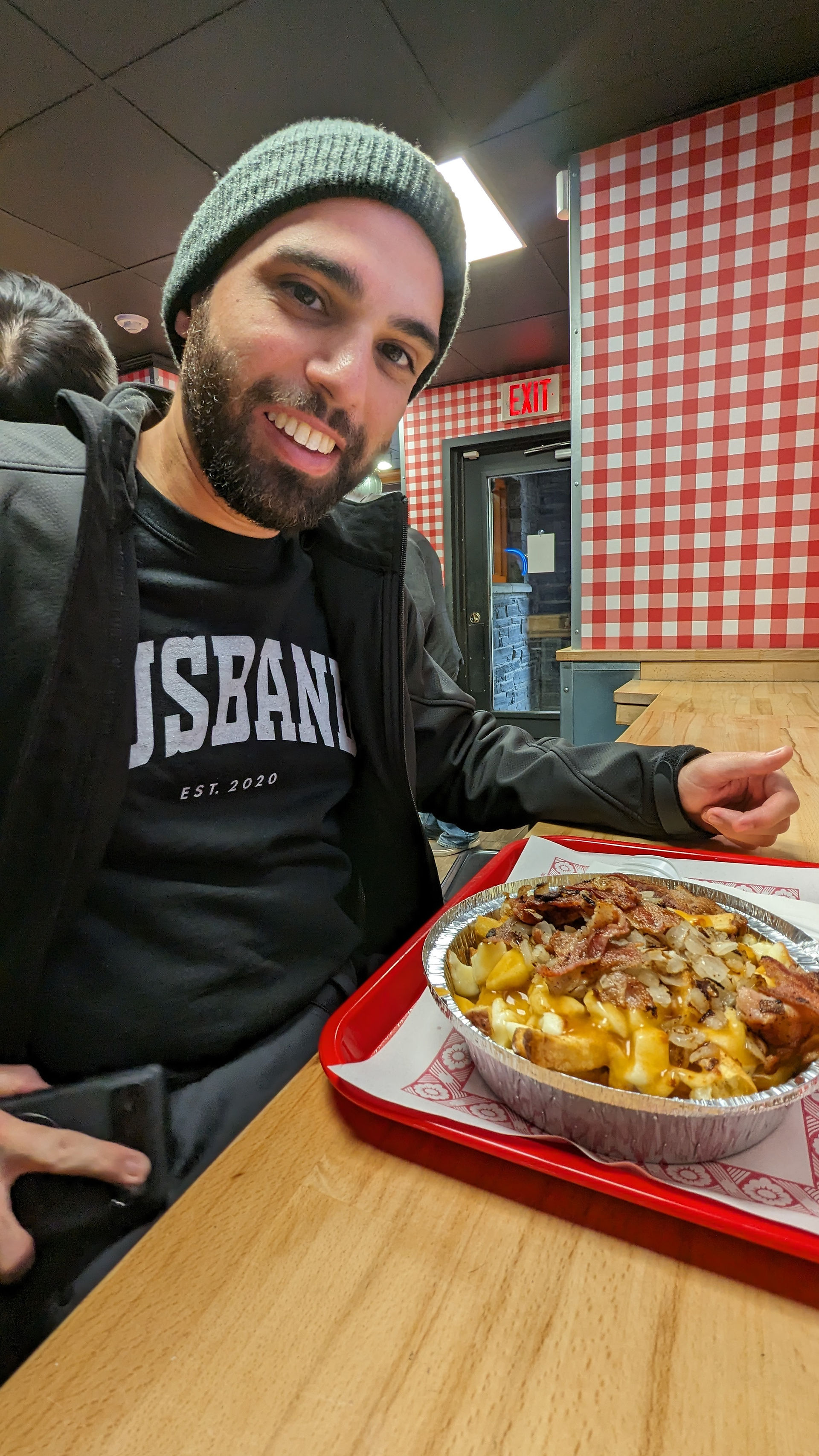 Eating in Banff with Food Allergies - amanda macgregor - food allergy blog