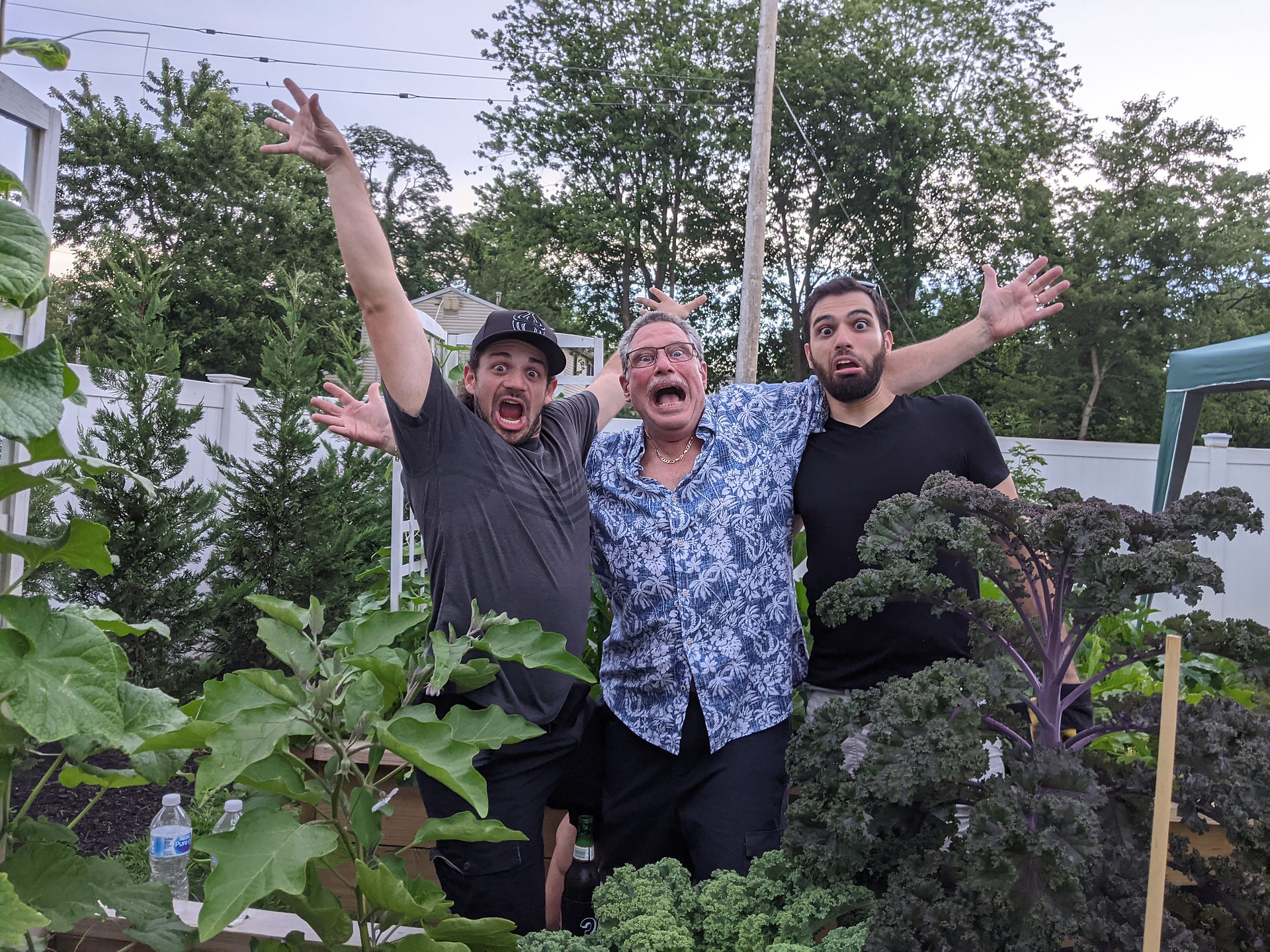 Looking Ahead with Our Year In Review 2021 Recap - amanda macgregor - joseph centineo - food allergy recipes
