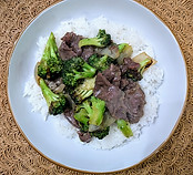 Soy-Free Beef and Broccoli