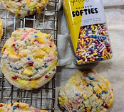 Funfetti Cookies