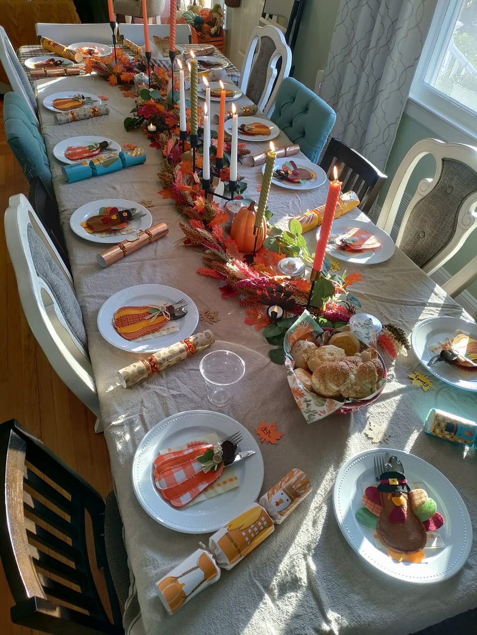 Planning Holiday Dinners with Food Allergies - amanda macgregor joseph centineo - food allergy awareness