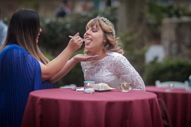 One Year Wedding Anniversary: A Look Back at Our 2020 Wedding Day - covid wedding - amanda macgregor joseph centineo