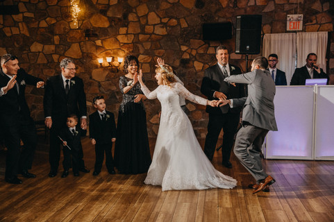 One Year Wedding Anniversary: A Look Back at Our 2020 Wedding Day - covid wedding - amanda macgregor joseph centineo