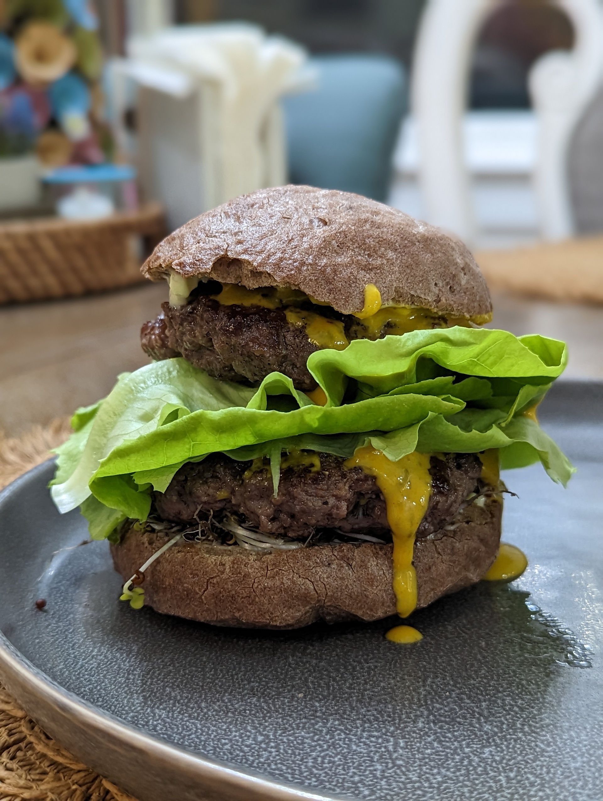 Build A Perfect Allergy-Friendly Burger - Amanda MacGregor - food allergy recipes