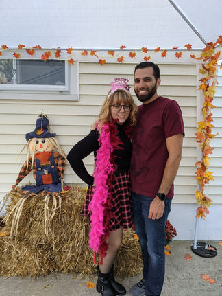 Looking Ahead with Our Year In Review 2021 Recap - amanda macgregor - joseph centineo - food allergy recipes - new jersey