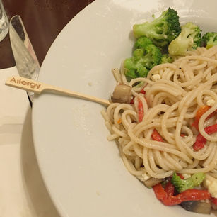 Living with Severe Food Allergies 