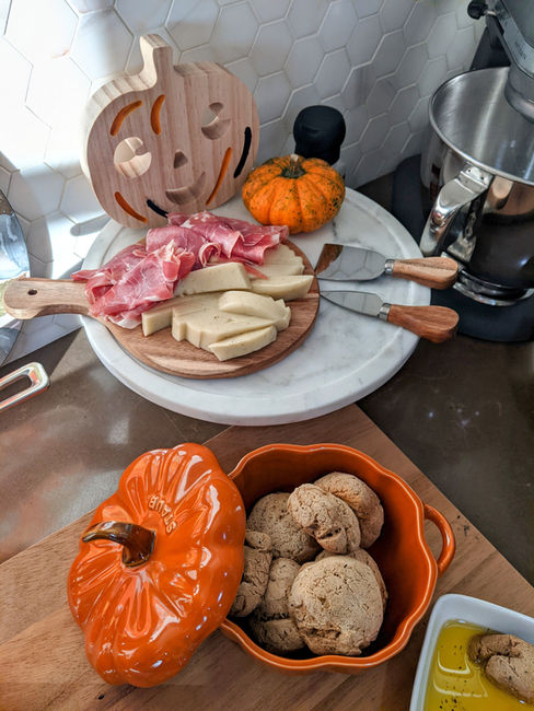 Looking Ahead with Our Year In Review 2021 Recap - amanda macgregor - joseph centineo - food allergy recipes - thanksgiving