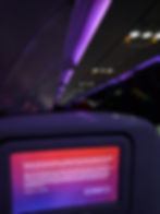 Tips for Traveling and Dining Out with Food Allergies - Amanda MacGregor - airplanes