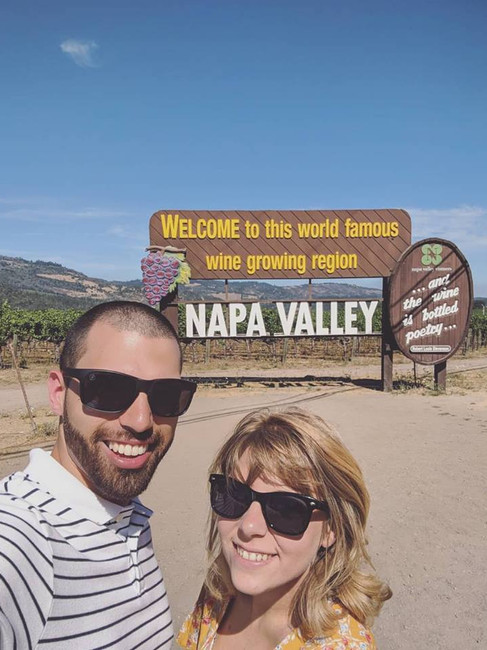 Our Banff Honeymoon Recap - amanda macgregor - joseph centineo - food allergy blog