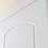 Thumbnail: Ovalo Soft Interior Pre-Finished White Door 1 3/4"