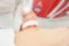 温めながら吸引