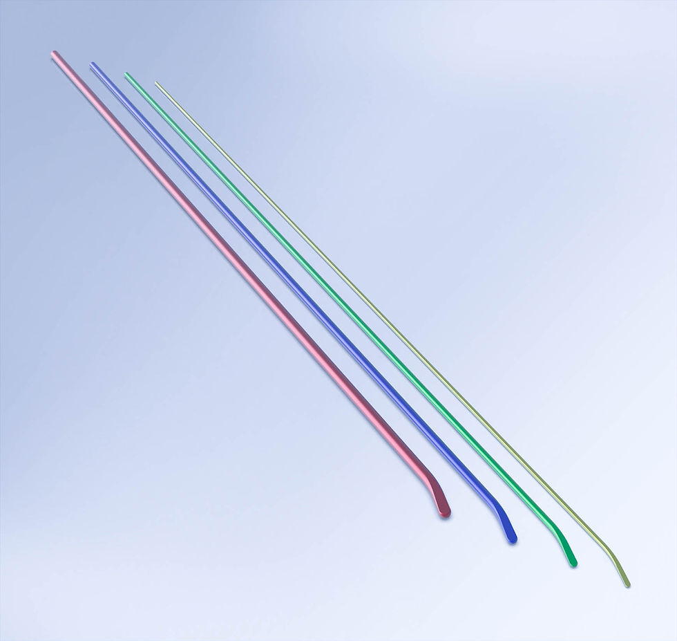 Miniaturbild: Knochenplatten und Schrauben