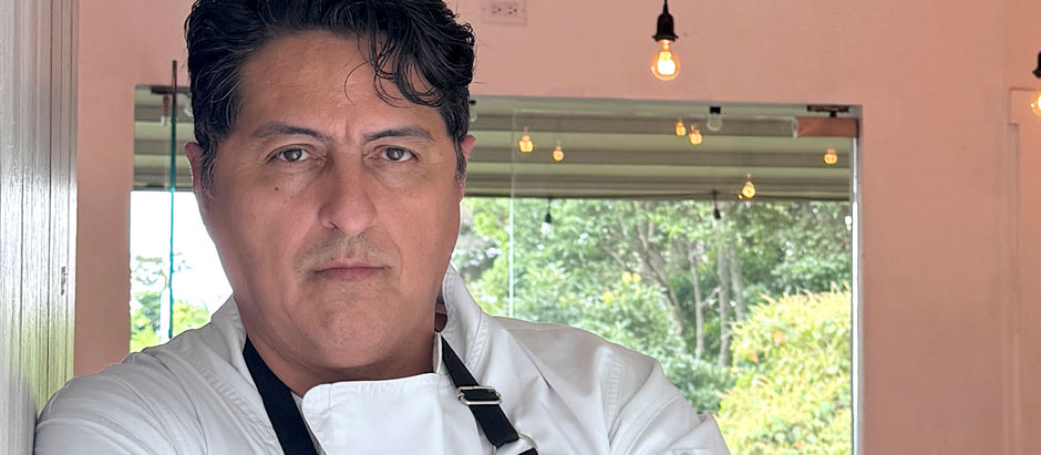 JORGE JURADO: ARTESANO DEL FUEGO, CONSTRUCTOR DE SUEÑOS