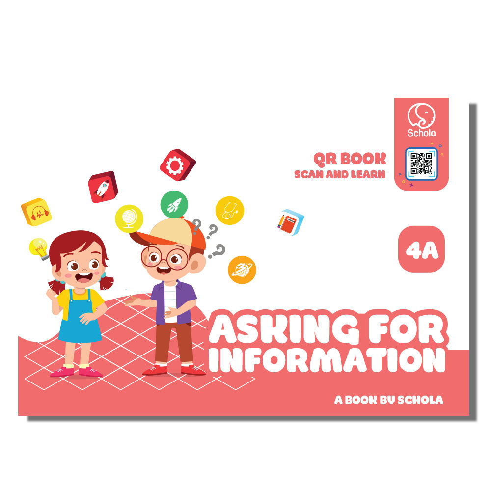 Sách 4A: Asking for Information