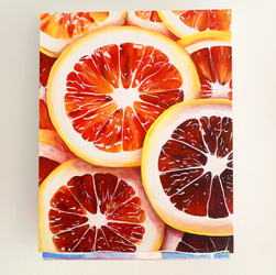 Blood Oranges