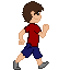 Louwalkinganimation