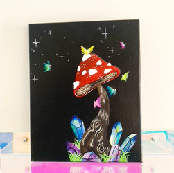 Fairy Mushroom