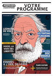 LeMagazineTimelineNovembre2024
