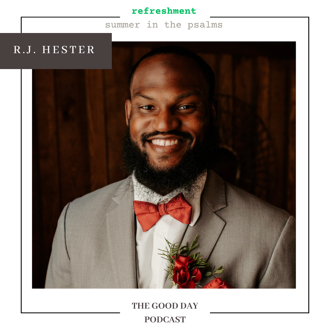 Writer: R.J. Hester
