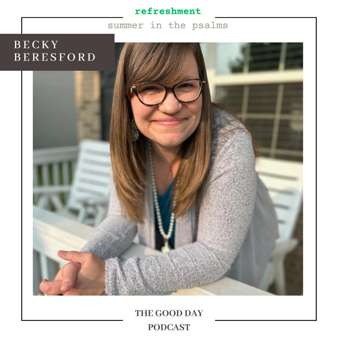 Writer: Becky Beresford