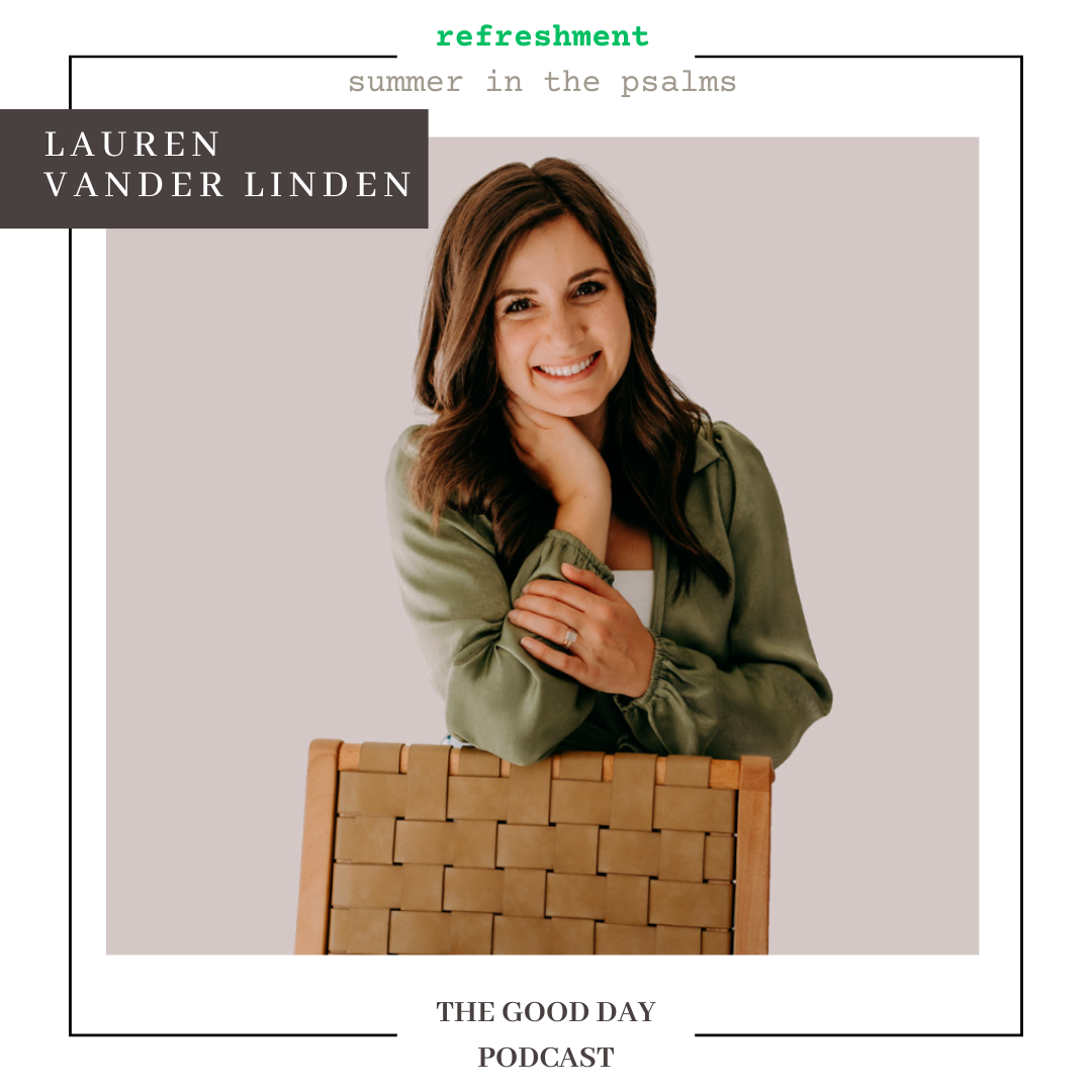 Writer: Lauren Vander Linden
