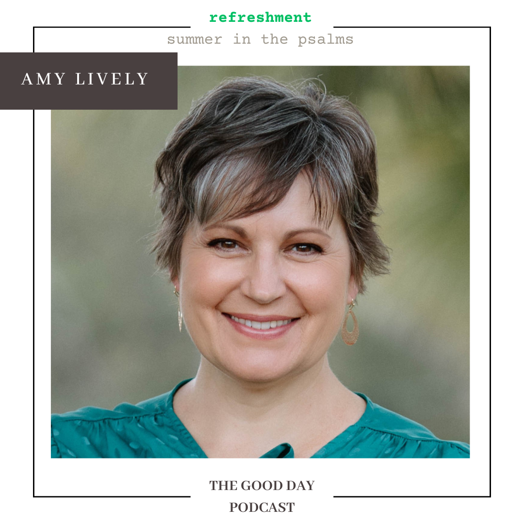 Writer: Amy Lively