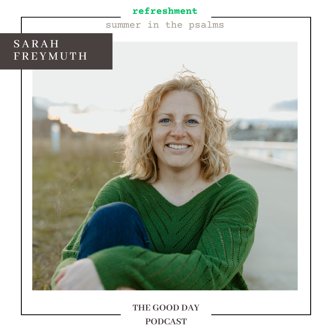 Writer: Sarah Freymuth