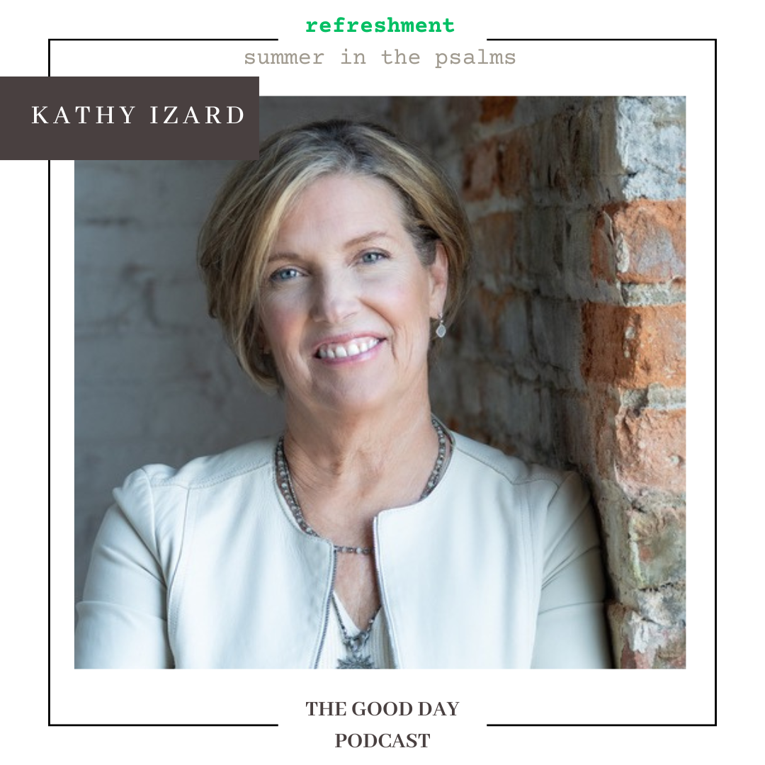 Writer: Kathy Izard