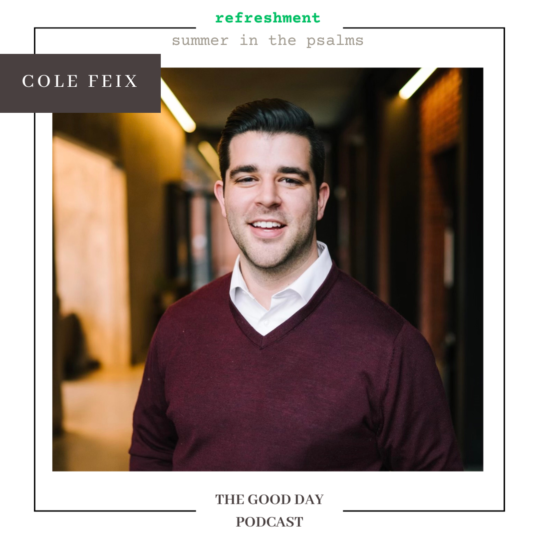 Writer: Cole Feix