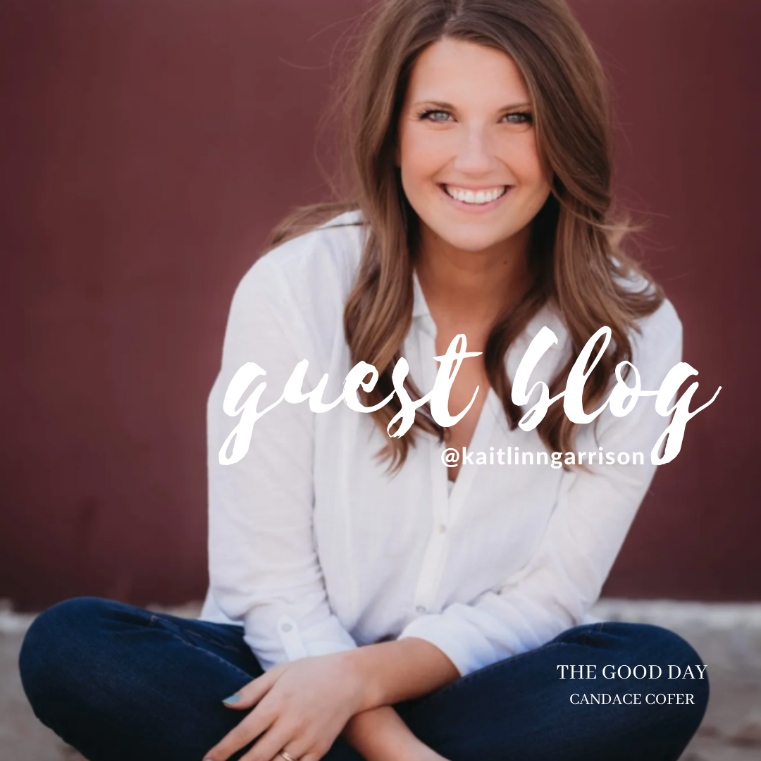 Writer: Kaitlin Garrison