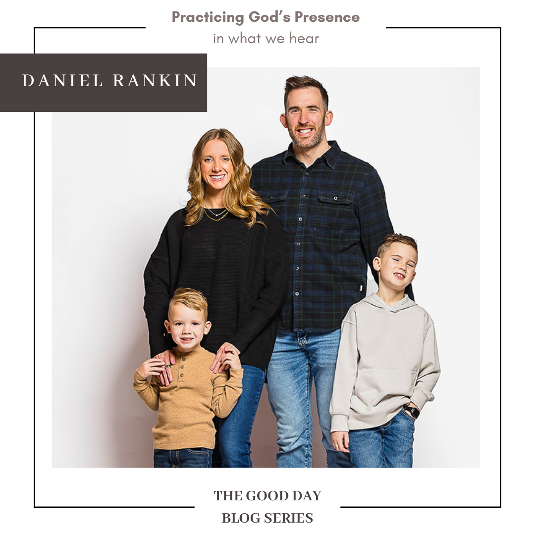 Writer: Daniel Rankin