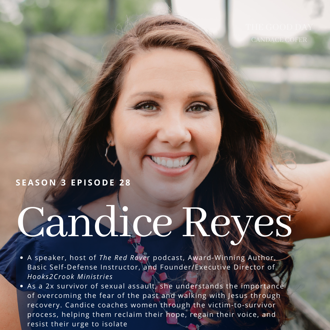 Writer: Candice Reyes