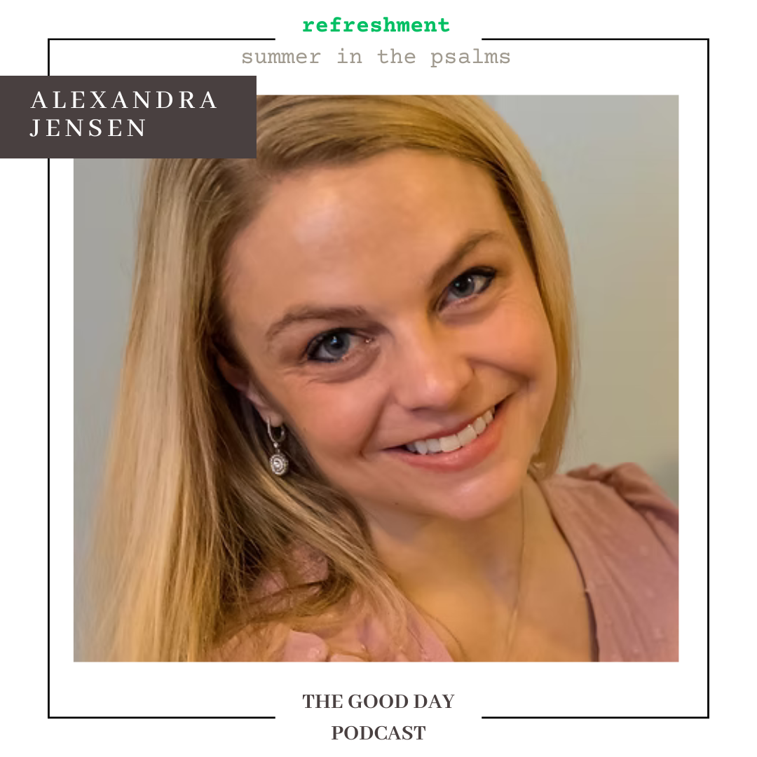 Writer: Alexandra Jensen