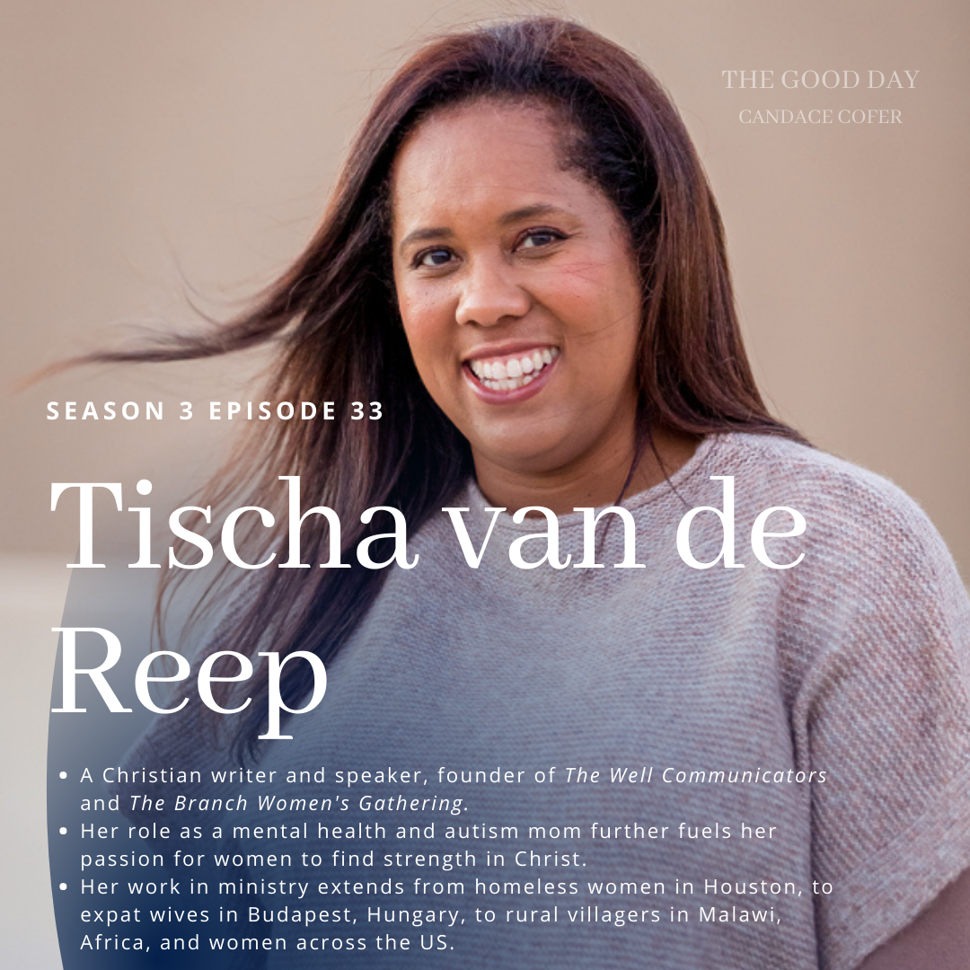 Writer: Tischa van de Reep