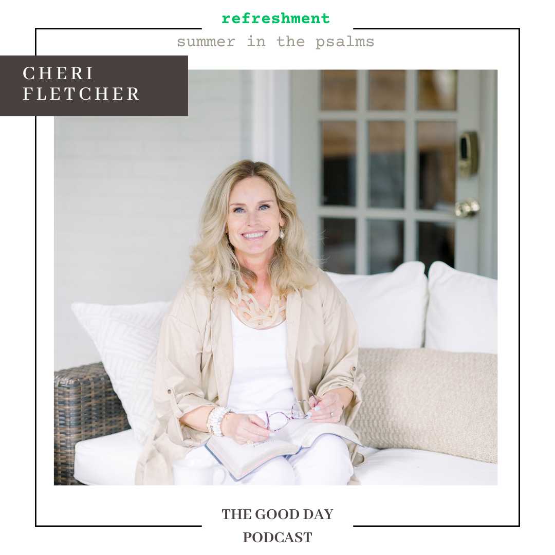 Writer: Cheri Fletcher