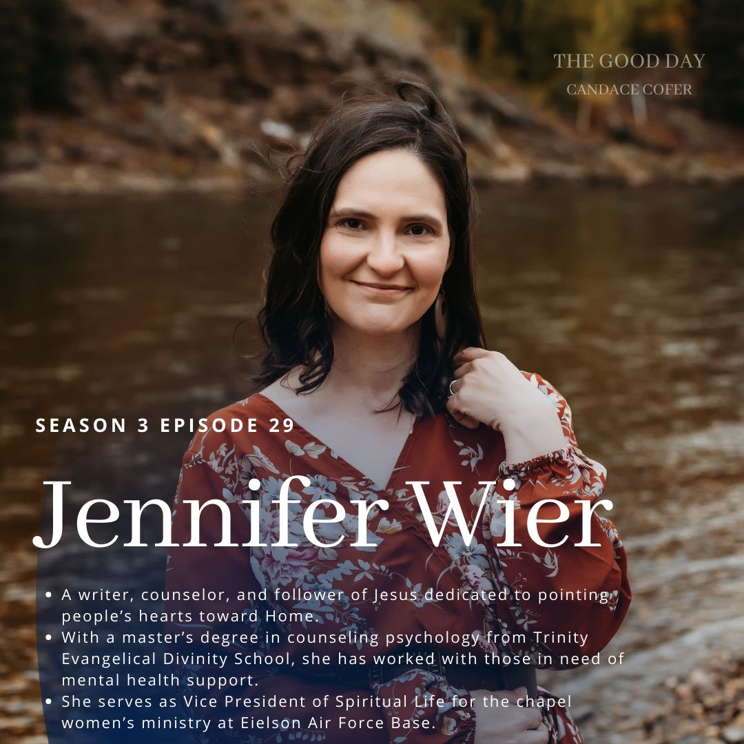 Writer: Jennifer Wier