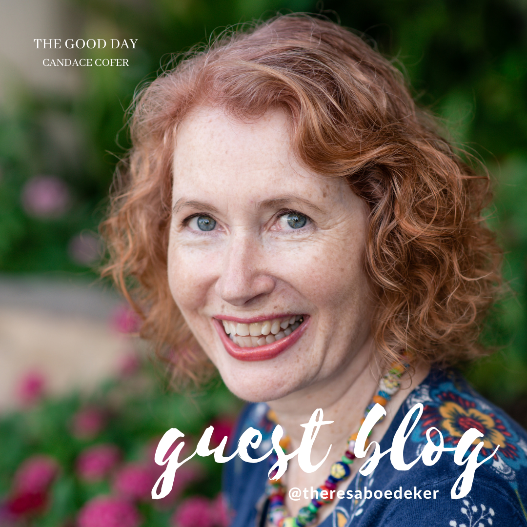 Writer: Theresa Boedeker