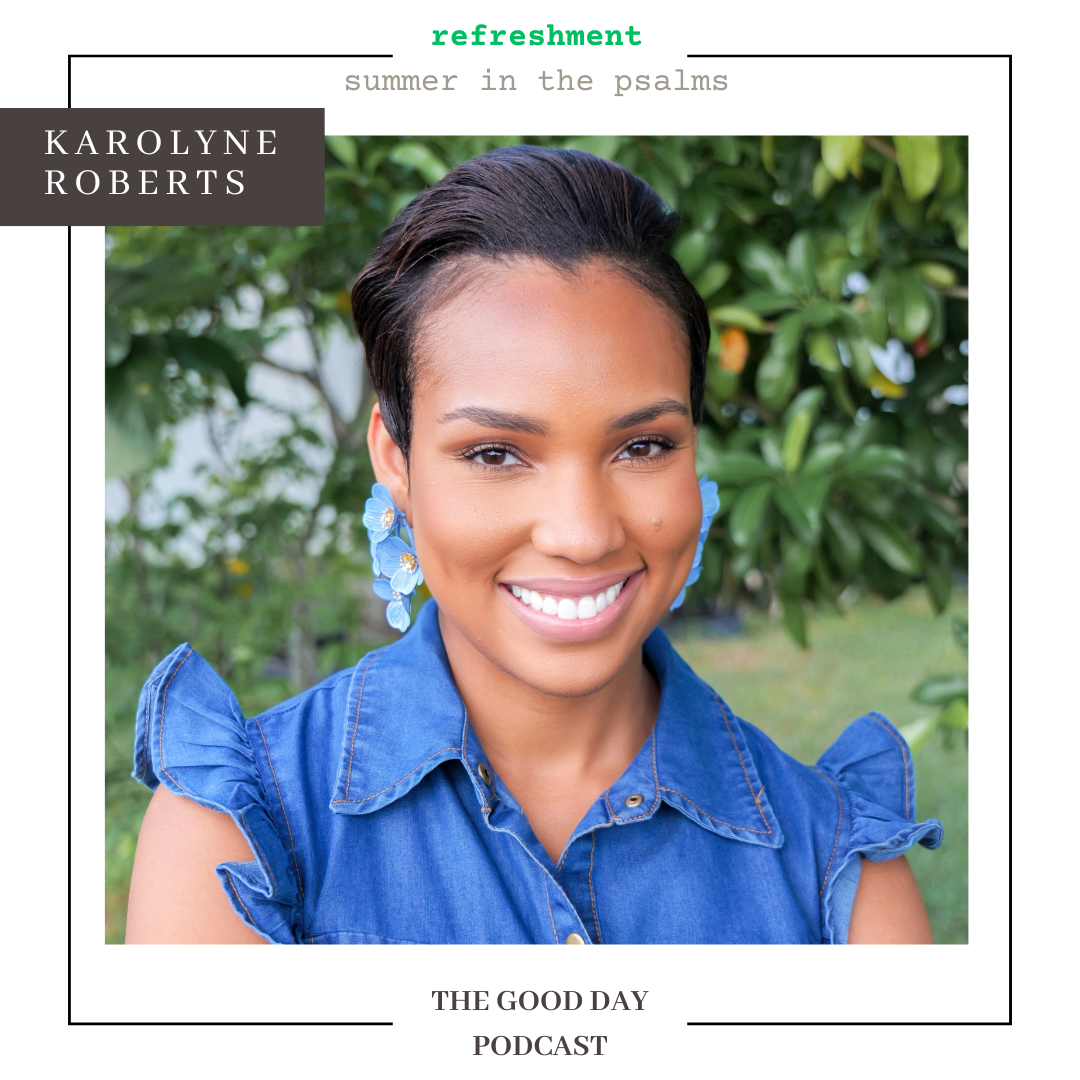 Writer: Karolyne Roberts