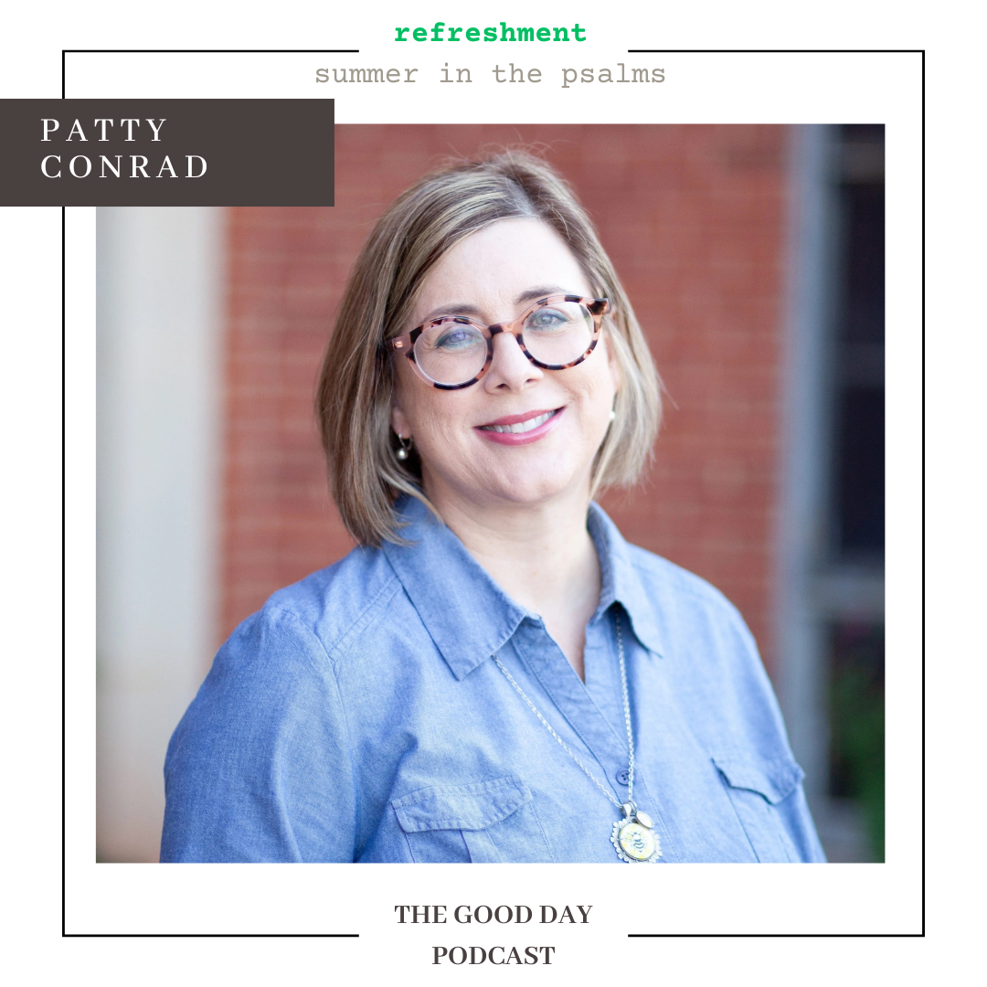 Writer: Patty Conrad