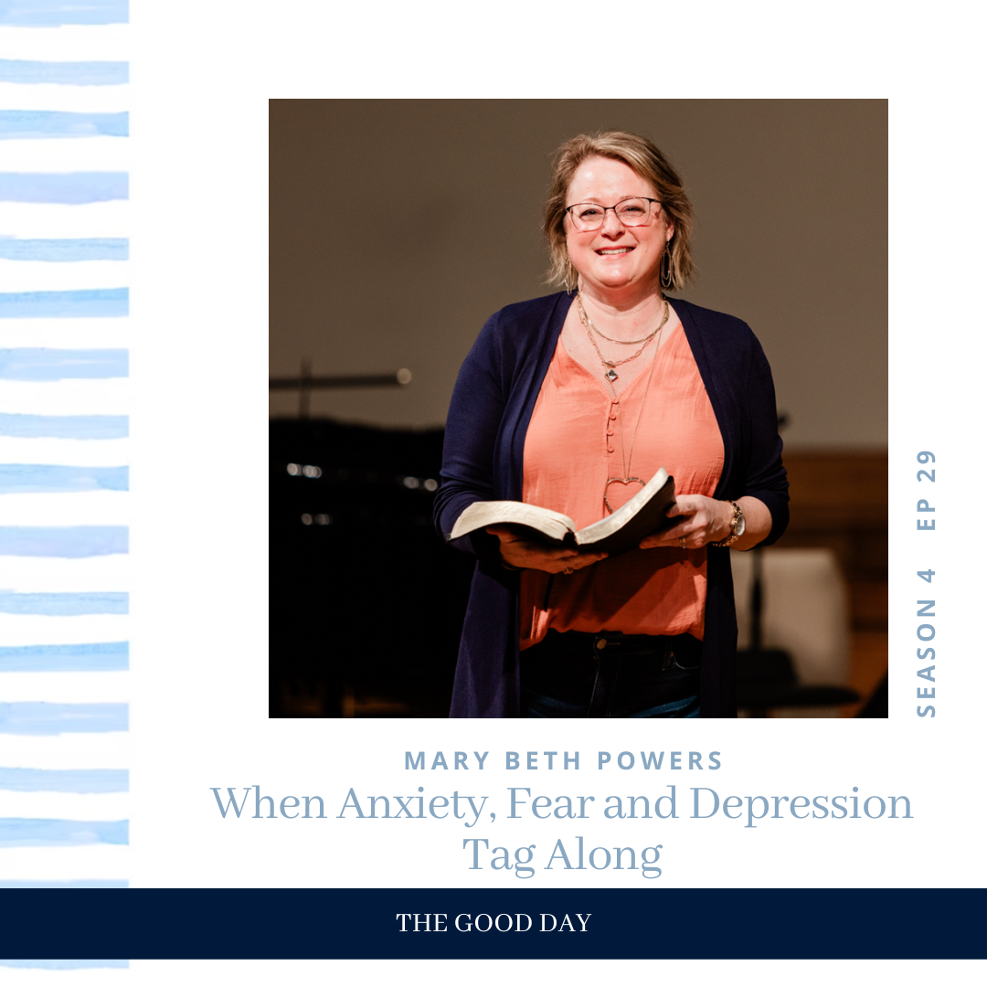 Writer: Mary Beth Powers
